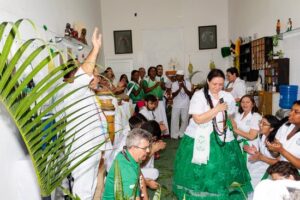 Tenda de Umbanda Caboclo Risca Fogo