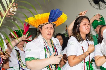 Quadro de Associados da Tenda de Umbanda Caboclo Risca Fogo